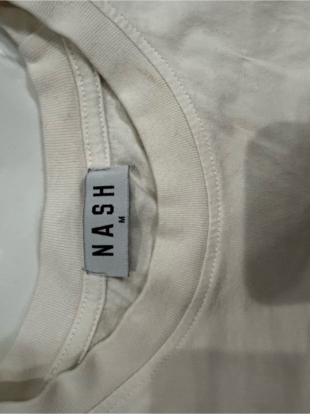 NASH T Shirt